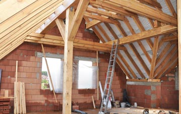 Elstead attic trusses