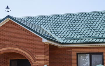 classic Elstead metal roof design