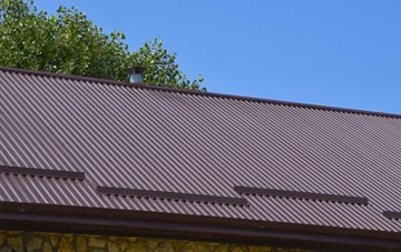 typical Elstead corrugated roof uses