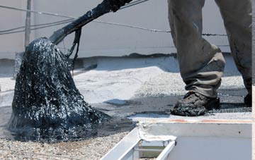 Elstead flat roof waterproofing costs