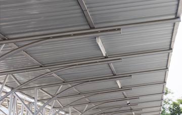 installing Elstead metal roofing