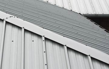 disadvantages of Elstead metal roofing