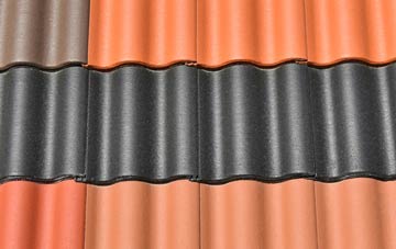 uses of Elstead plastic roofing