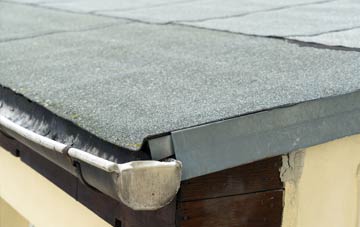 repair or replace Elstead flat roofing?