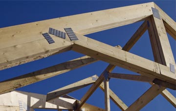 Elstead roof trusses for new builds and additions